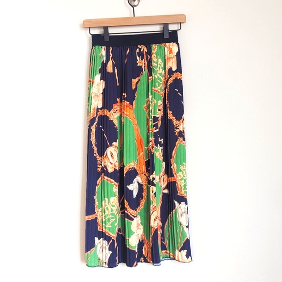 NEW Italian Maxi Skirt - Picture 3 of 8